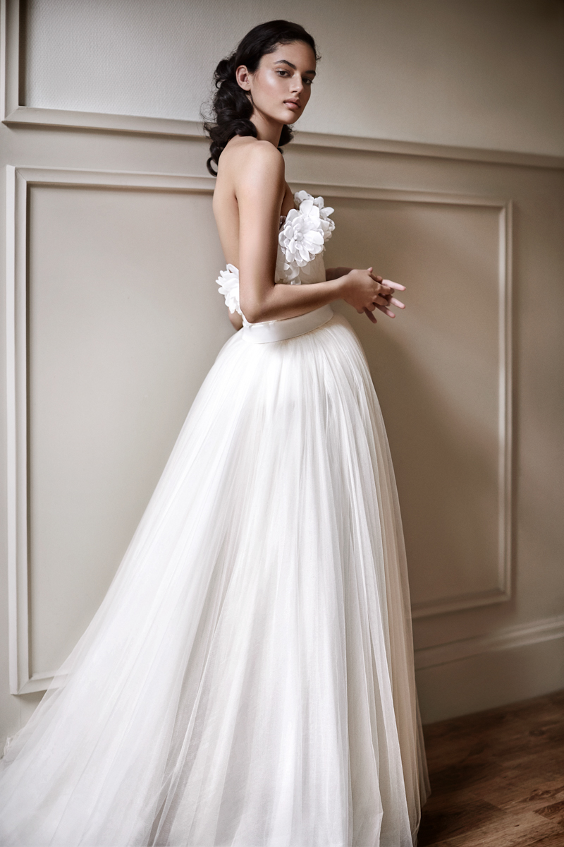 viktor & rolf bridal spring 2021